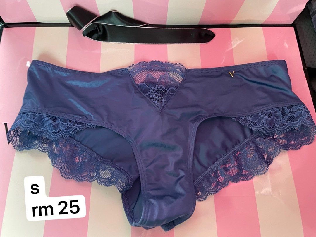 READY STOCK SEXY PANTIES RM 25 each, Women's Fashion, New Undergarments &  Loungewear on Carousell