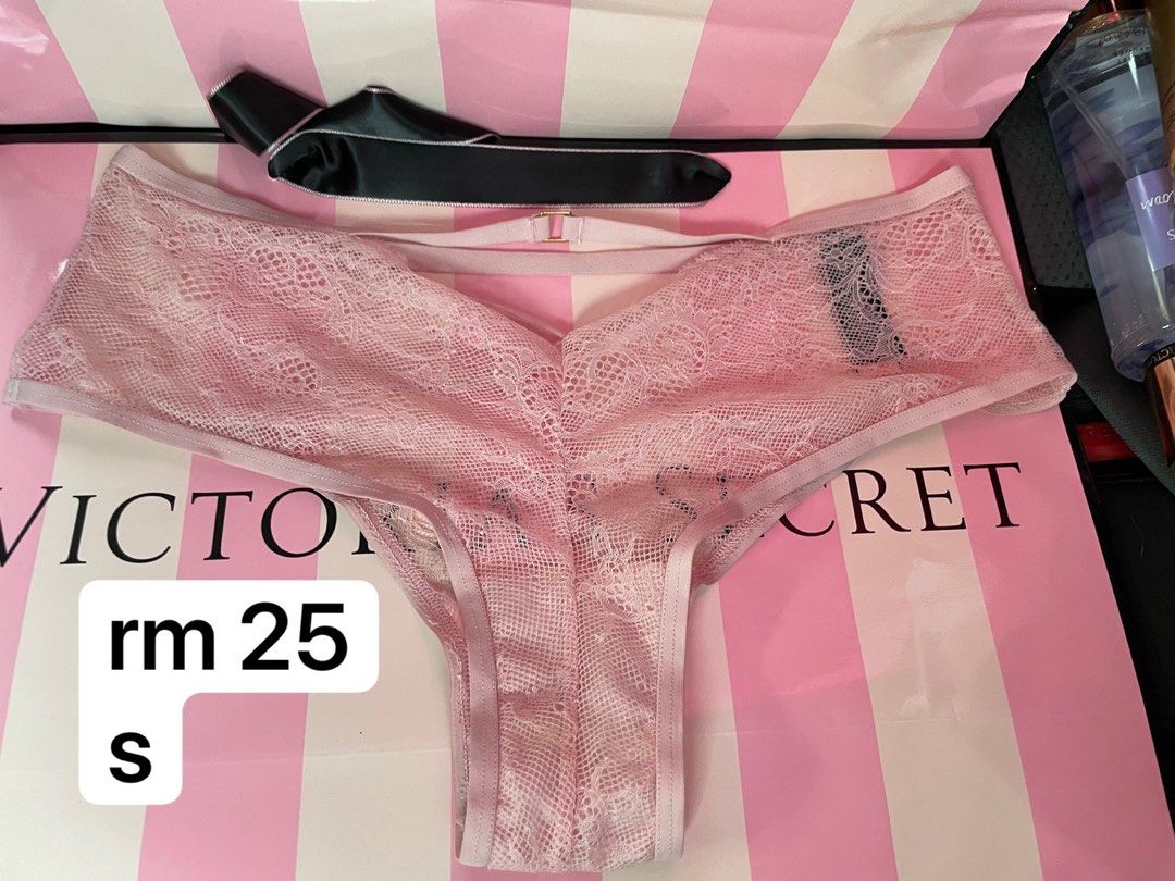 READY STOCK SEXY PANTIES RM 25 each, Women's Fashion, New Undergarments &  Loungewear on Carousell