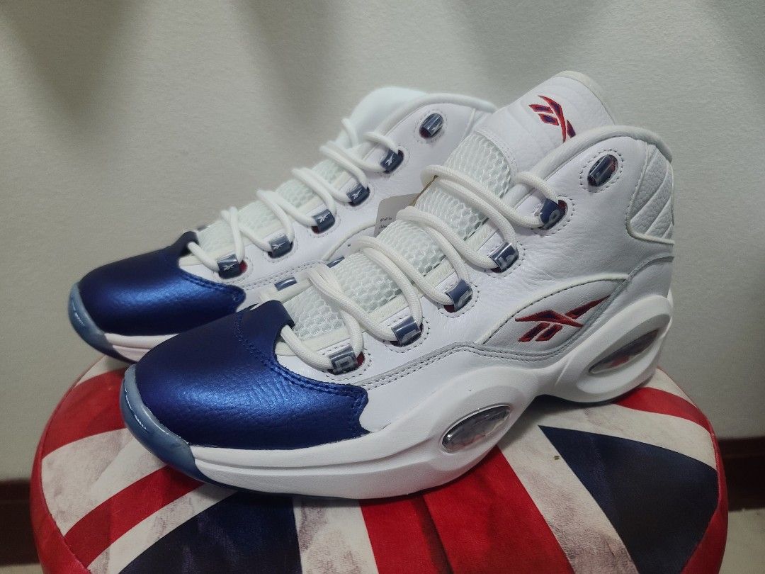 Reebok question rookie of the best sale year