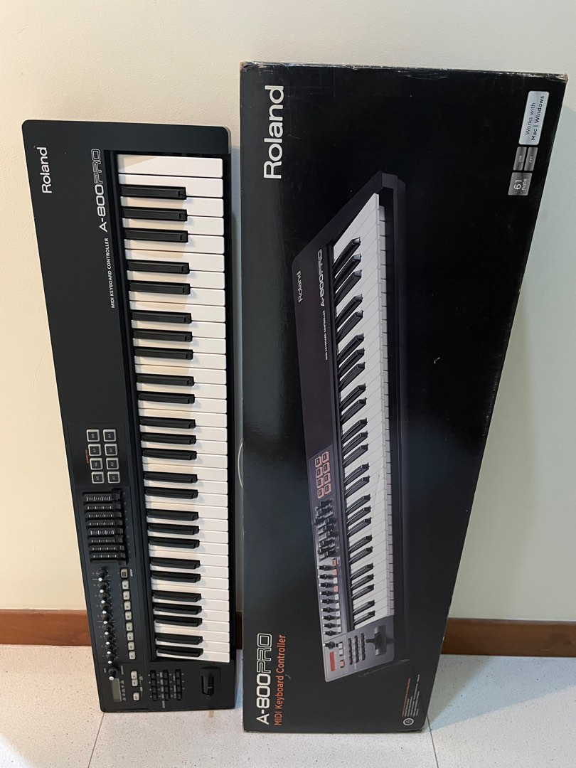 激安ブランド Roland 購入不可（ローランド nonameさま取引成立済 A-800PRO その他