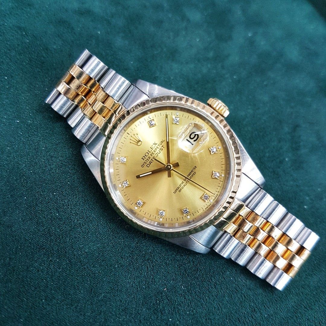 1988 sale rolex datejust