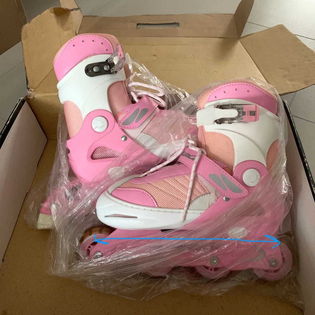 Rollerblades for kids, Sports Equipment, Sports & Games, Skates