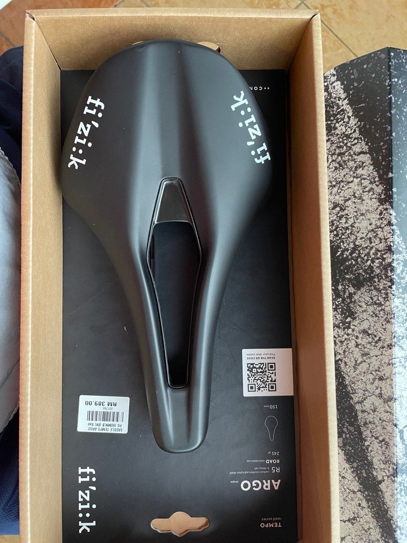 Fizik tempo shop argo r5 150mm