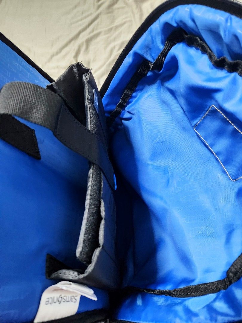 Samsonite Backpack, Computers & Tech, Parts & Accessories, Laptop Bags