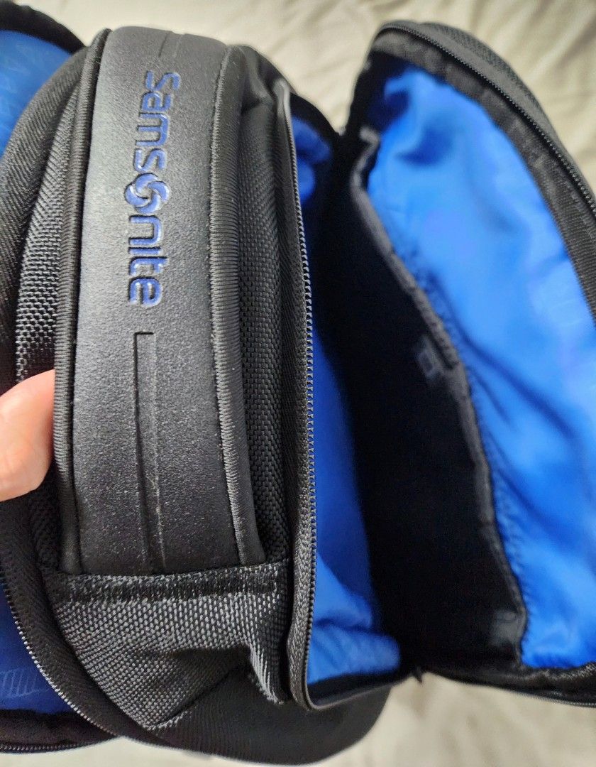 Samsonite Backpack, Computers & Tech, Parts & Accessories, Laptop Bags