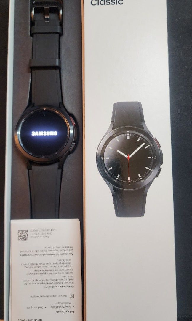 Galaxy watch lte manual sale