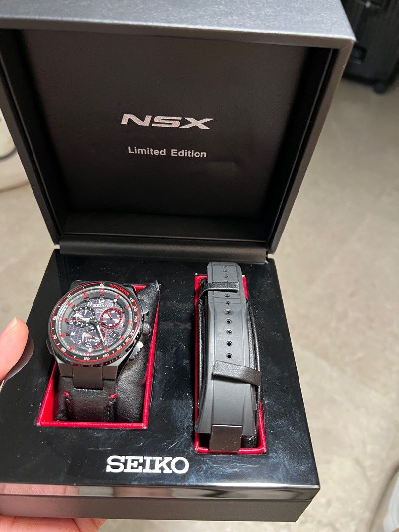 Seiko astron nsx outlet