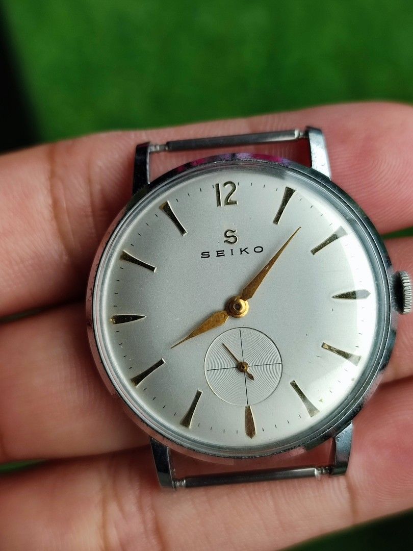 □極美品 1960年代！精工舎 SEIKO（セイコー） UNIVERSE