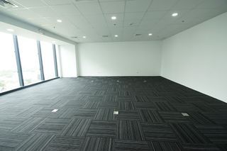 Semi Fitted Office Space at Park Triangle Corporate Plaza for Rent (1912-NT) 