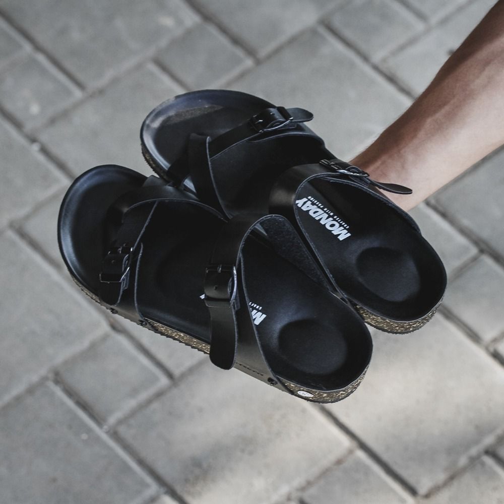 Sandal casual discount pria branded