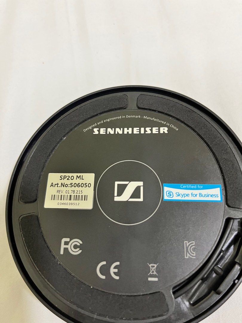 Sennheiser sp20 cheap