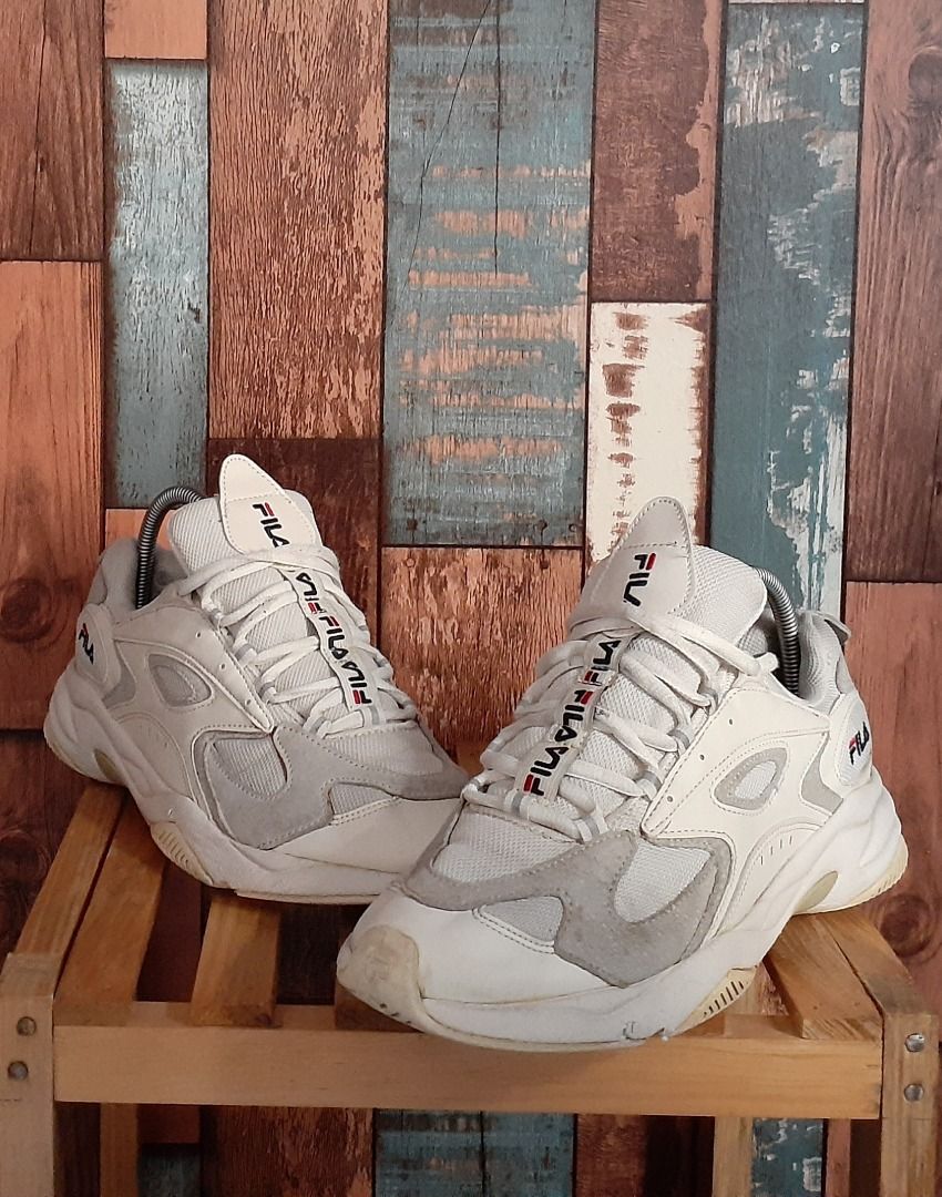 Fila boveasorus beige top