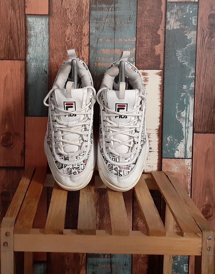 sepatu fila disruptor