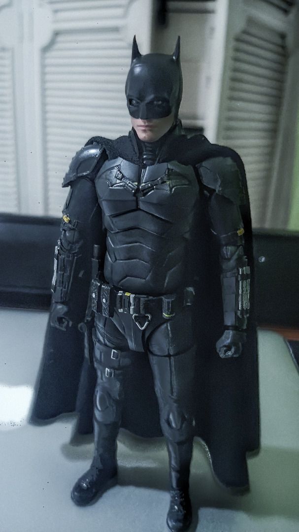 Figurine SH Figuarts The Batman – Action Figure – Neuf