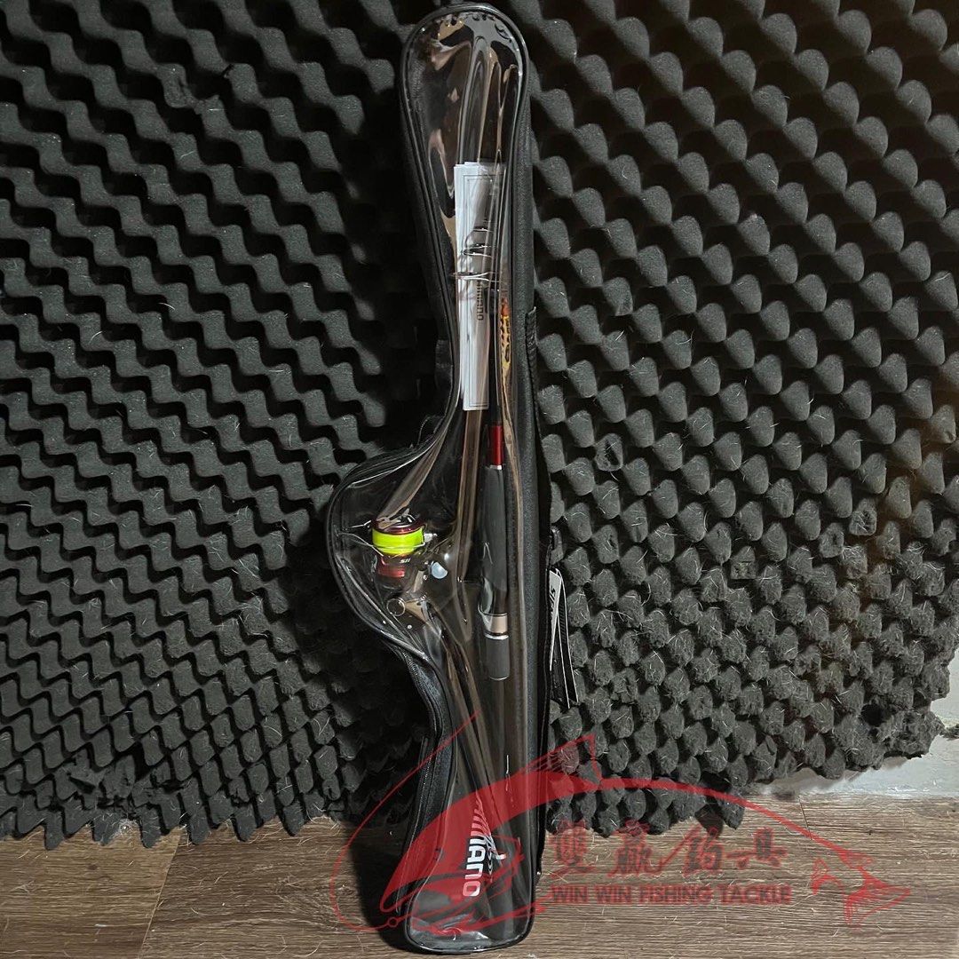 SHIMANO SIENNA COMBO 新手釣魚入門套裝, 運動產品, 釣魚- Carousell