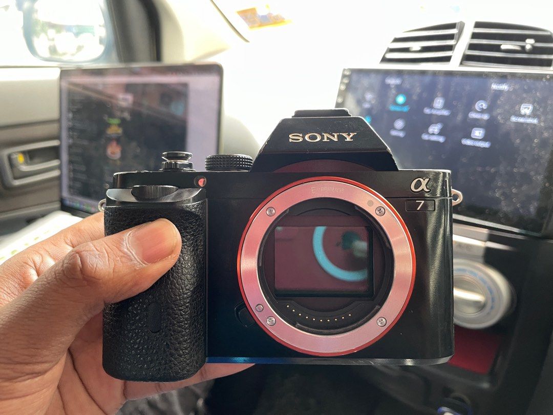 Sony A7 Mark 1, Photography, Cameras on Carousell