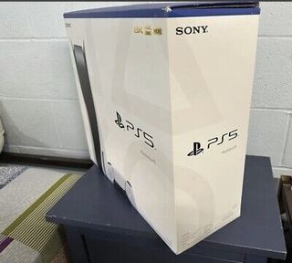 Sony PS5 Disc Edition !!