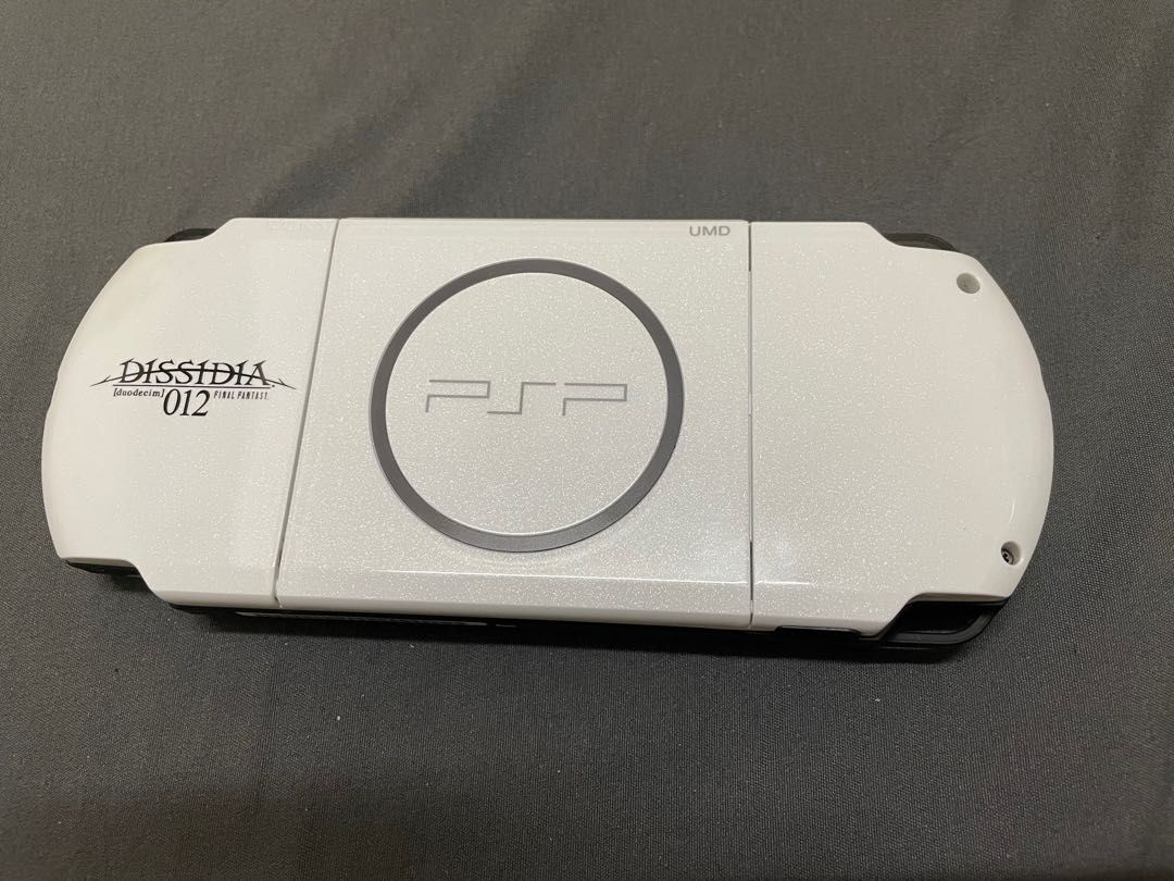 SONY PSP 3007 太空戰士紛爭2 最終幻想限定主機FINAL FANTASY FF, 電玩