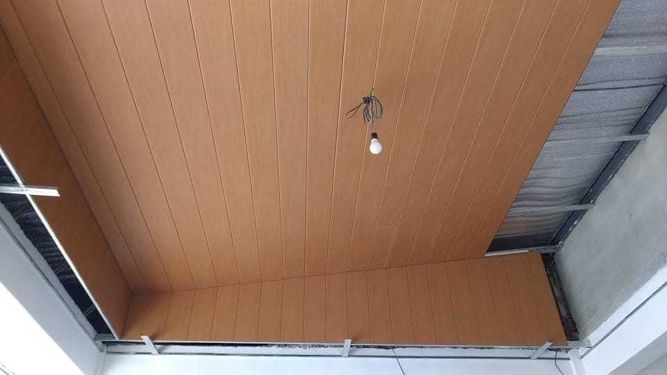 SPANDREL / EAVES / KOSAME / PVC CEILING, Commercial & Industrial