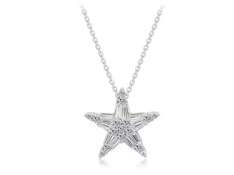 Cz pendant cheap