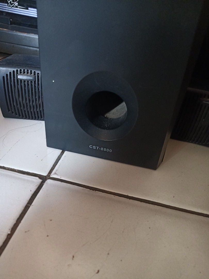 Simbadda cst 8800 top