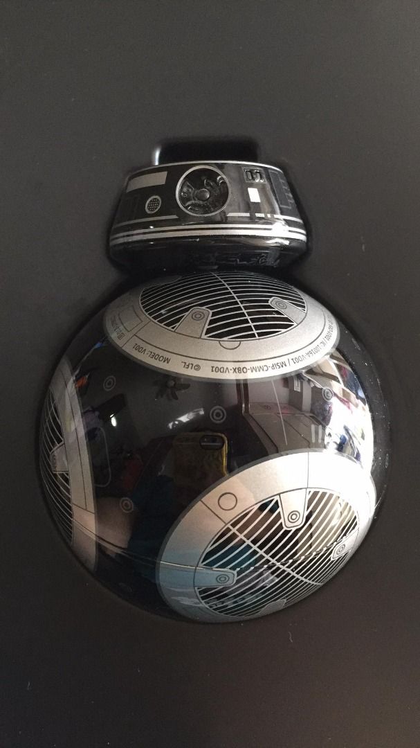 Sphero BB9E AppEnabled DroidHero BB9, Hobbies & Toys, Toys & Games on