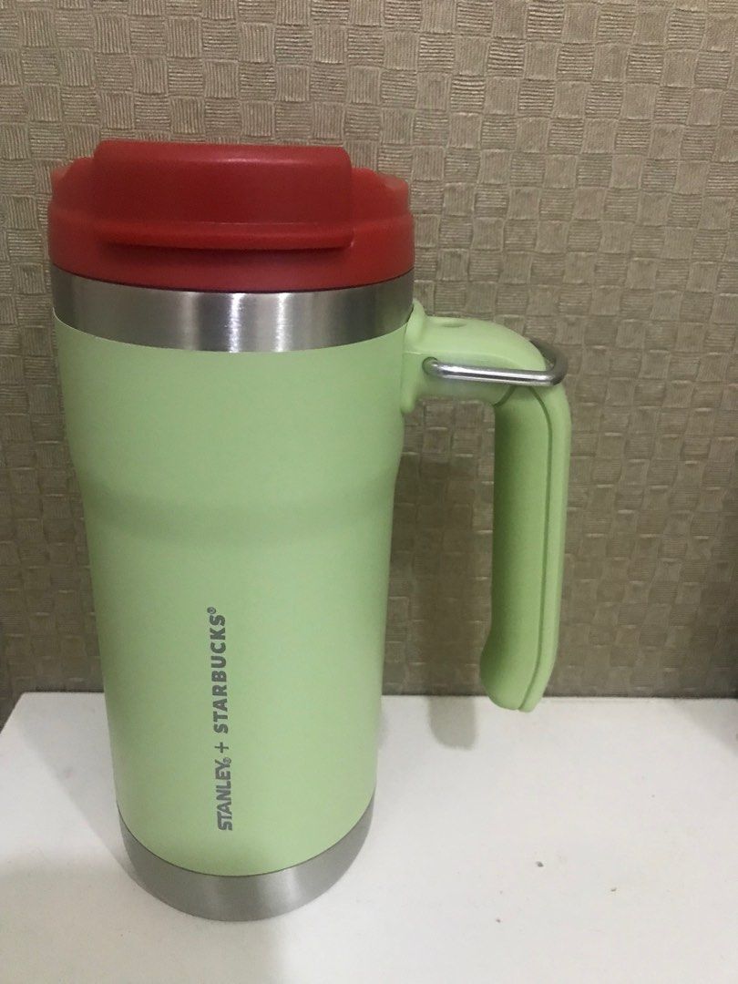 Starbucks + Stanley Limited Edition Holiday Stainless Steel Tumbler