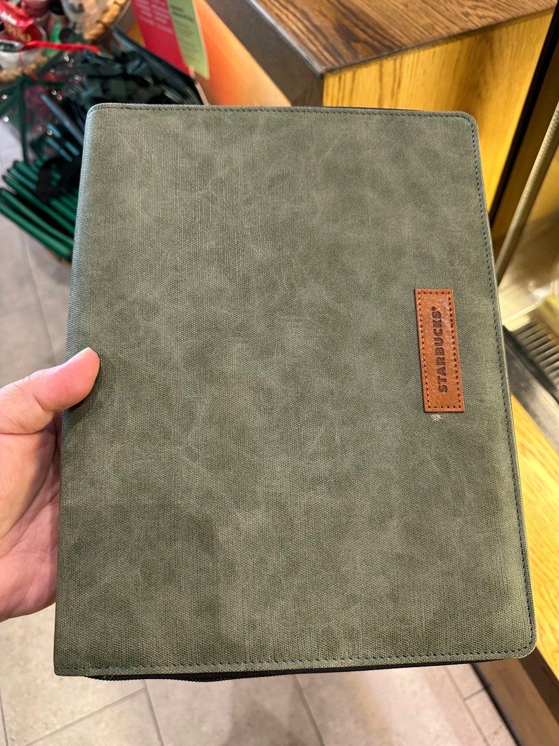 Starbucks Organizer 2022, Hobbies & Toys, Stationery & Craft, Other