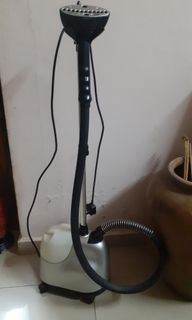 Steam iron