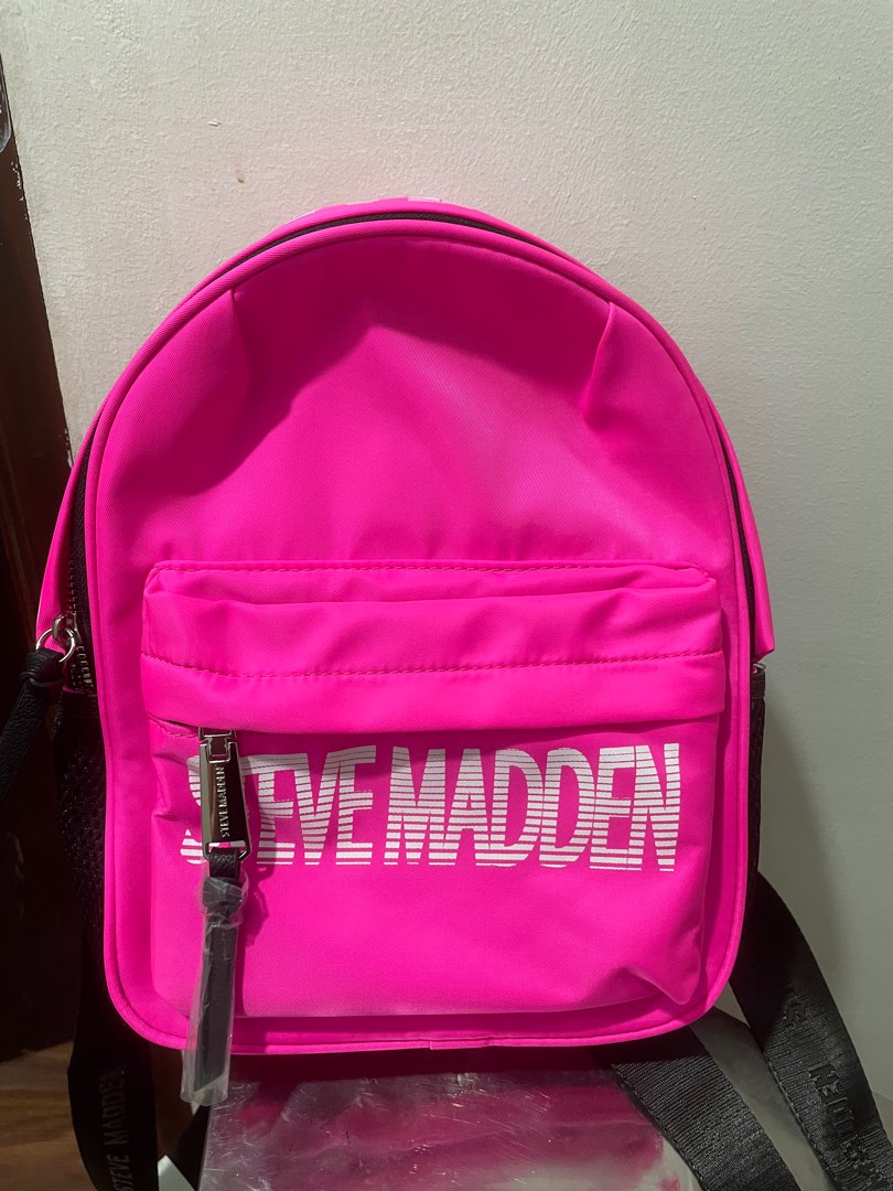 Steve Madden Pink Mini Force Women s Fashion Bags Wallets