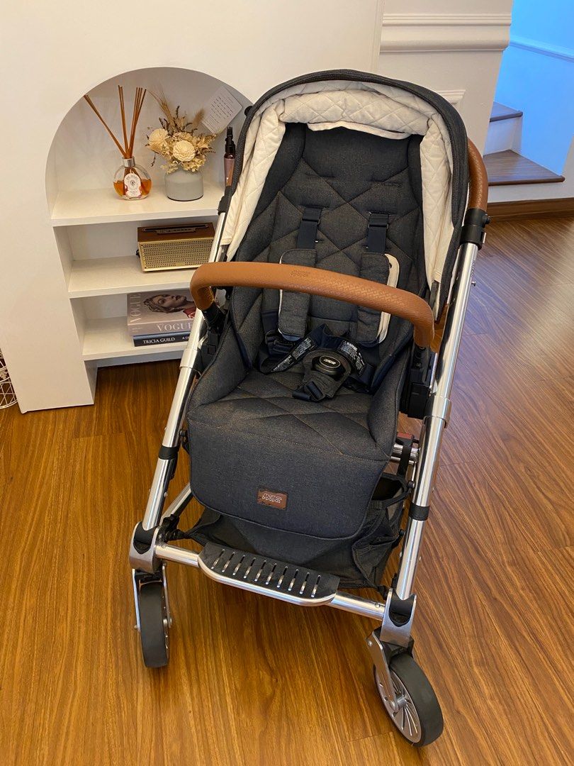 Mamas papas deals stroller urbo 2