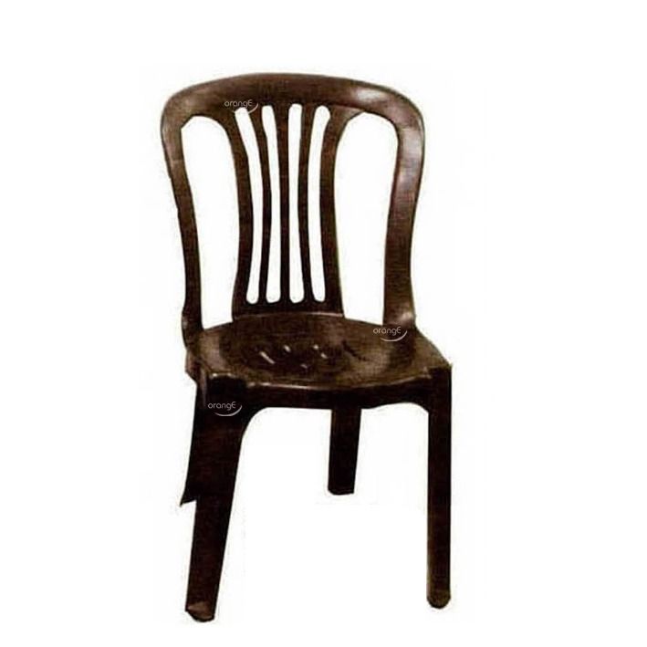 Strong Stackable Plastic Chair (EV ZC7011), Furniture & Home Living, Furniture, Chairs on Carousell