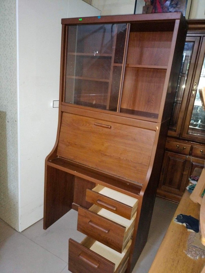 study table japan surplus, Furniture & Home Living, Furniture, Tables ...