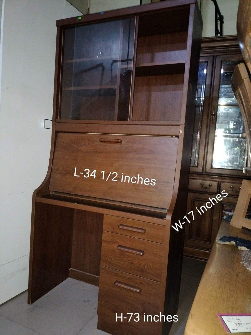 study table japan surplus (Category: Tables & Sets) located in Manila. Submitted by Hezcki (Listing ID 1200372017, Image 2). Description: .
