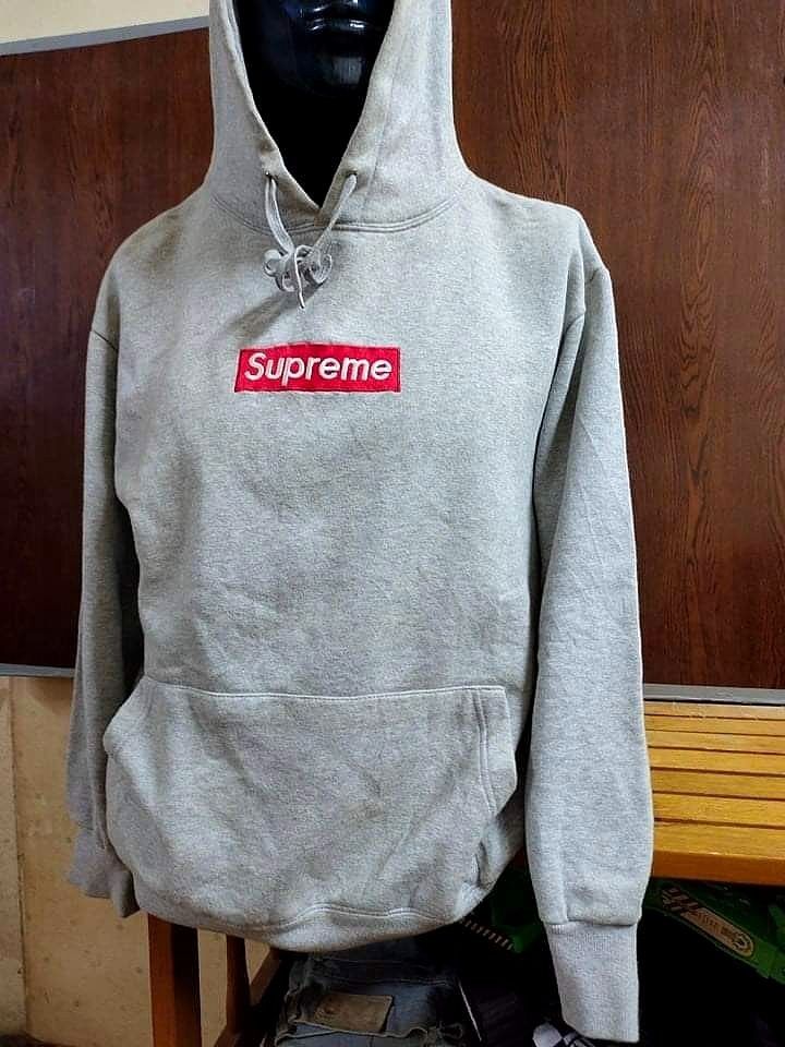 Sweater hoodie supreme clearance
