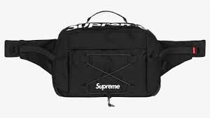 Supreme waist bag ss17, Men's Fashion, Bags, Sling Bags on Carousell