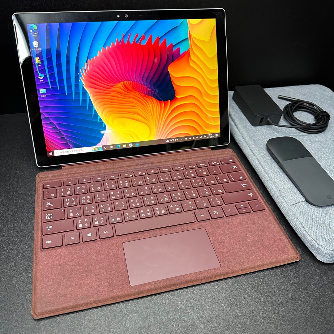 Surface Pro 4 ( i7 6代/ 16GB RAM / 512GB SSD / 12.3吋)【Touch Mon