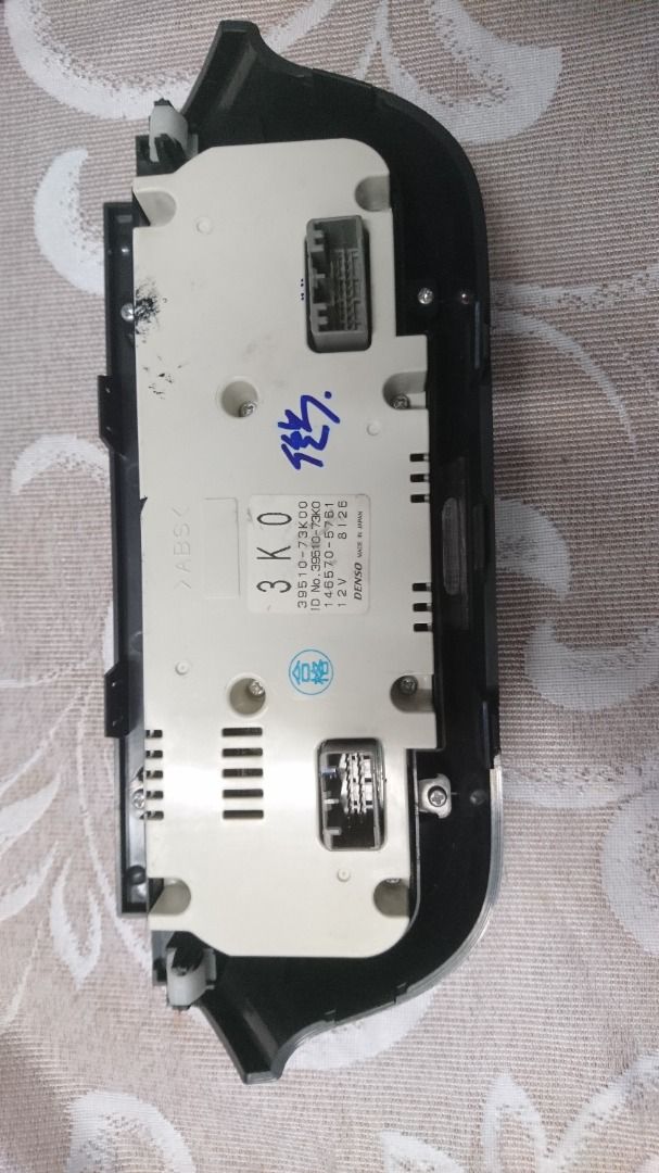 Suzuki Swift Automatic Climate Control, Auto Accessories on Carousell