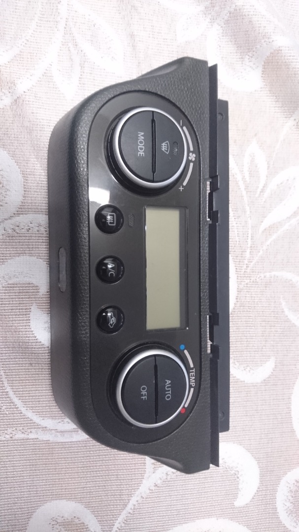 Suzuki Swift Automatic Climate Control, Auto Accessories on Carousell