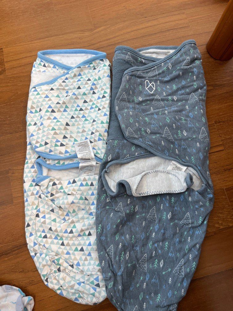 Swaddleme Large Size, Babies & Kids, Babies & Kids Fashion on Carousell