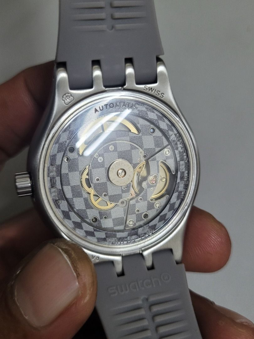 Swatch yis419 clearance