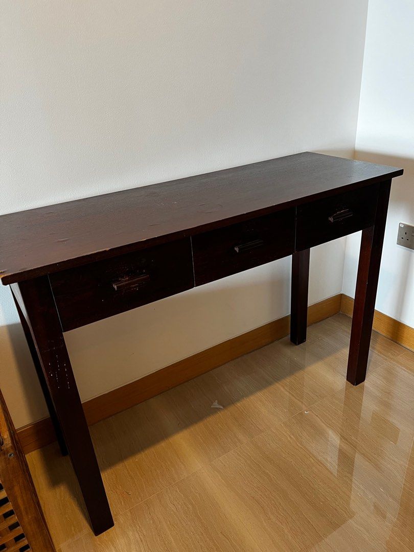 Teak dresser deals for sale