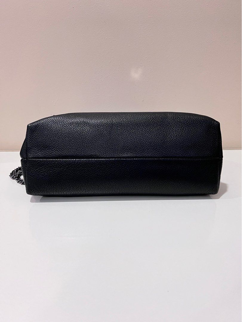 Moving Out Sale Ted Baker Soraya Studded Leather Chain Shoulder Bag