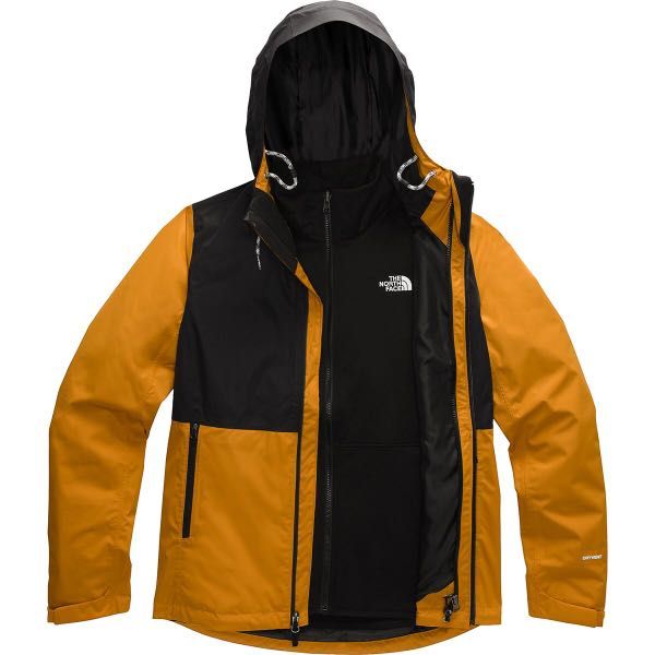 The North Face Arrowood Triclimate Jacket Women s Fashion Coats