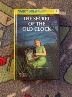 The Secret of the Old Clock