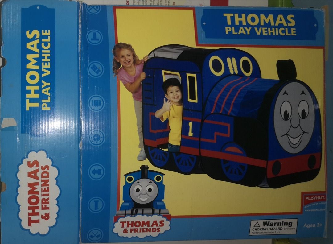 Thomas the train playhut hotsell