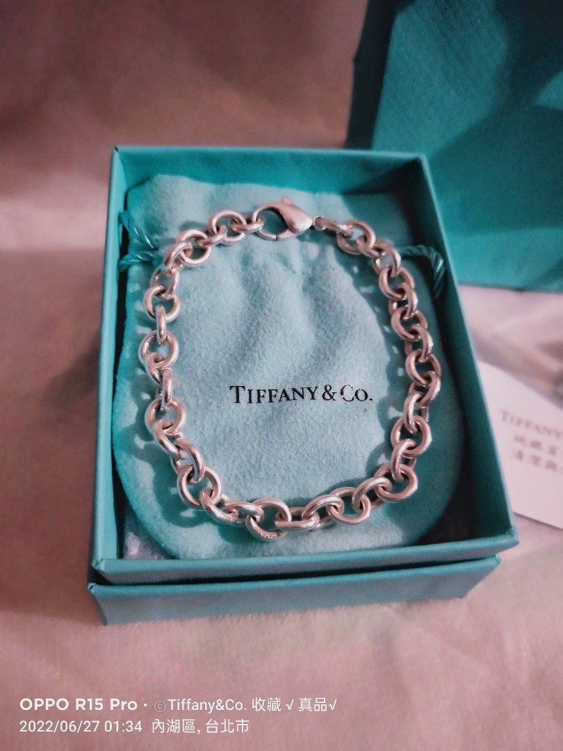 Tiffany and new arrivals co ag925