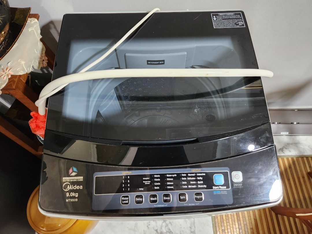 Tiktok Washing Machine by Midea, TV & Home Appliances, Washing Machines
