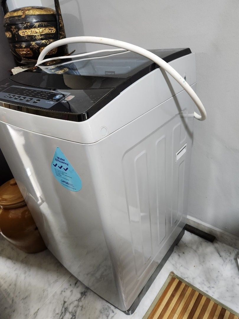 Tiktok Washing Machine by Midea, TV & Home Appliances, Washing Machines