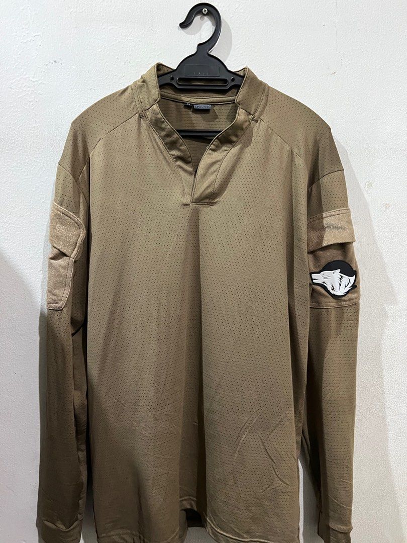 Boss rugby long sales sleeve